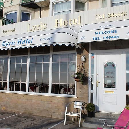 بلاكبول Lyric Hotel المظهر الخارجي الصورة