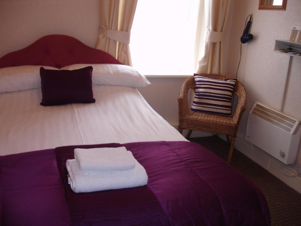 بلاكبول Lyric Hotel الغرفة الصورة